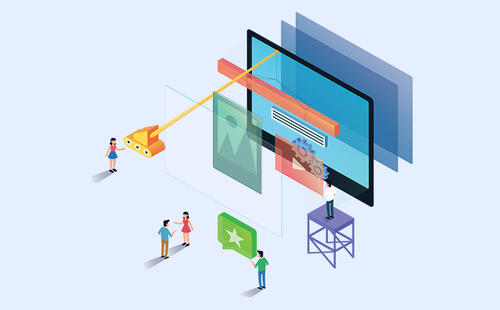 兴仁网站建设公司介绍几种常见的建站类型